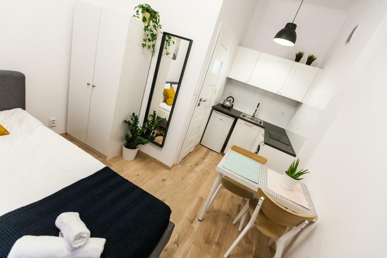Grodzka 42 Apartman Krakkó Kültér fotó