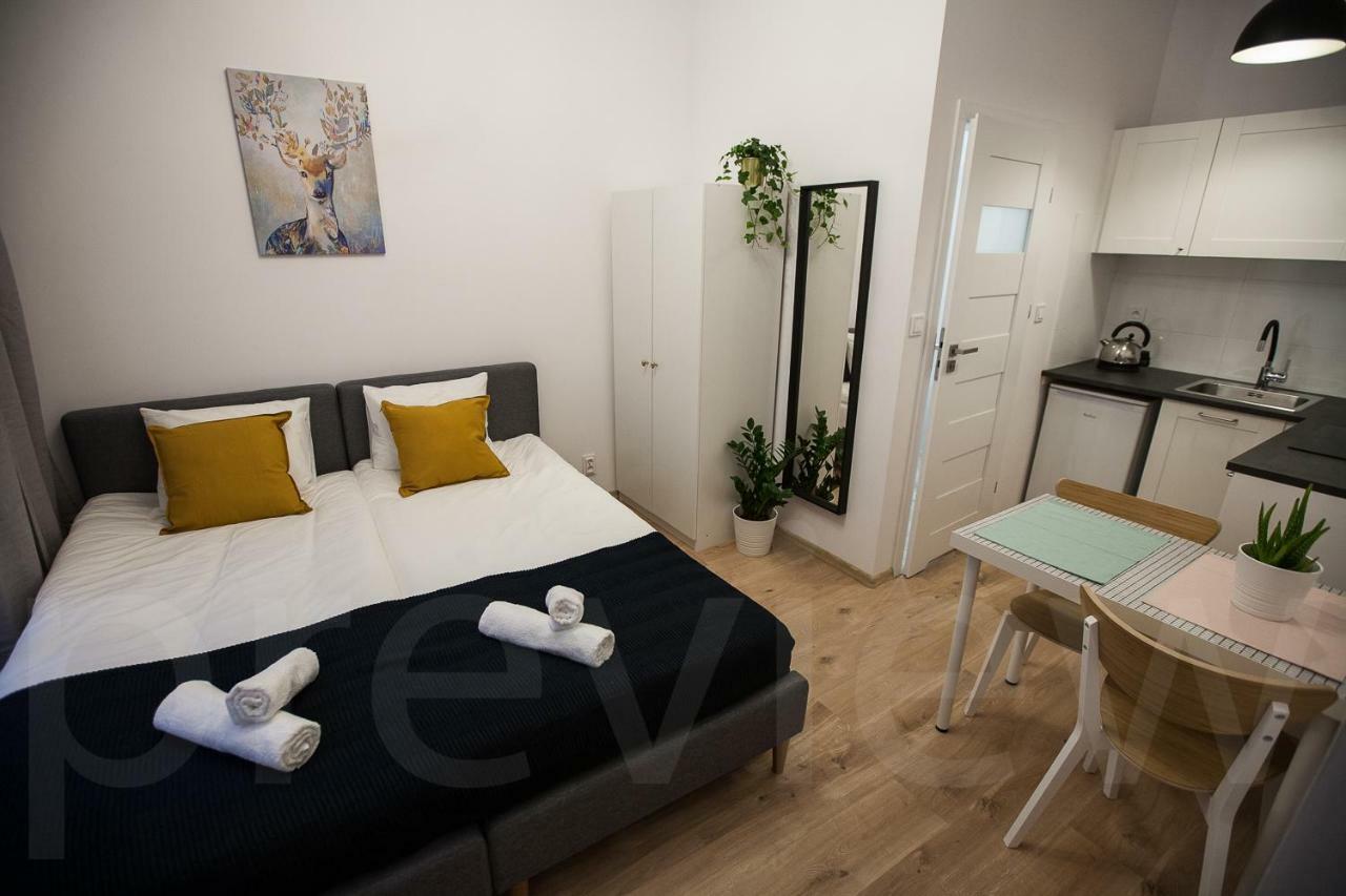 Grodzka 42 Apartman Krakkó Kültér fotó