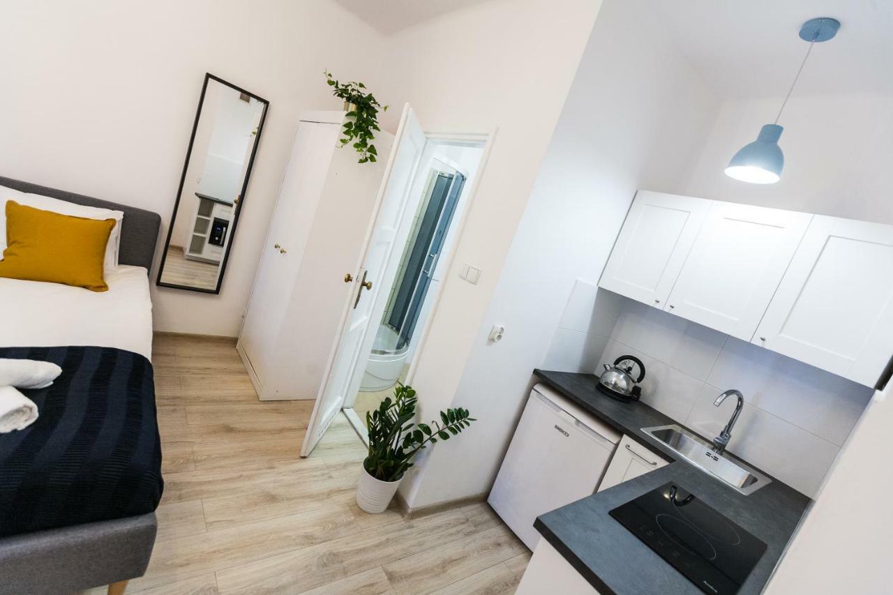 Grodzka 42 Apartman Krakkó Kültér fotó