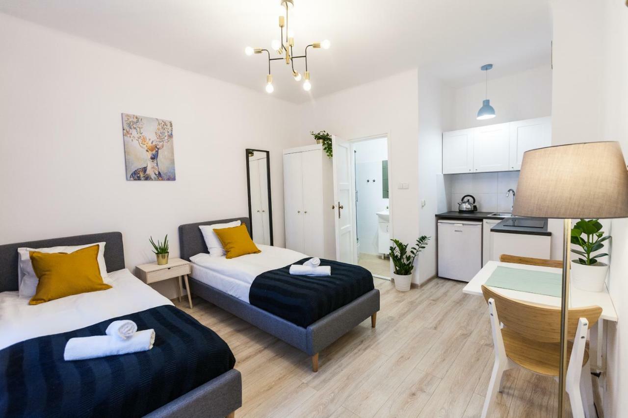 Grodzka 42 Apartman Krakkó Kültér fotó