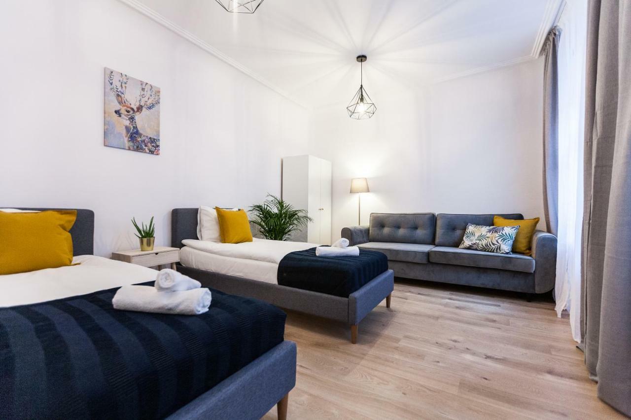 Grodzka 42 Apartman Krakkó Kültér fotó