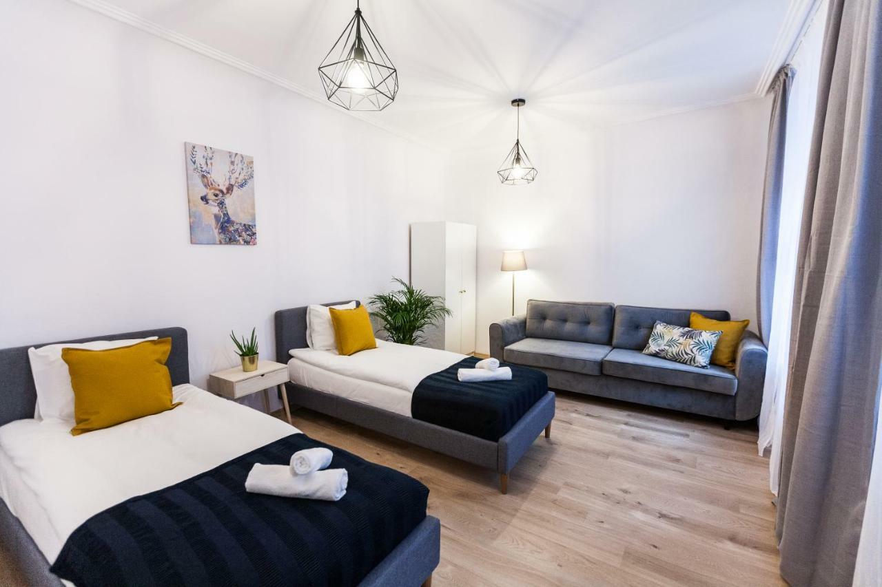 Grodzka 42 Apartman Krakkó Kültér fotó